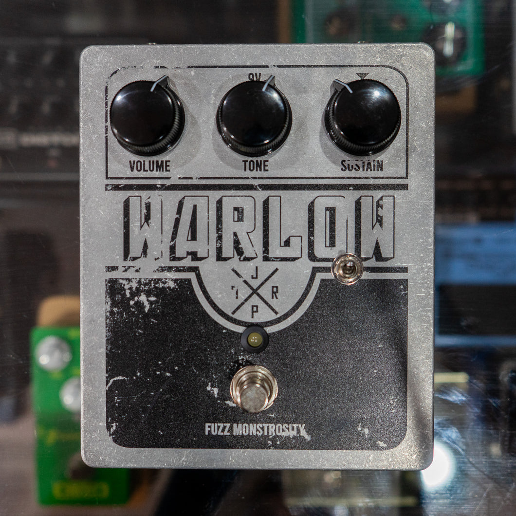 JPTR FX Warlow Fuzz Monstrosity - (Pre-Owned)