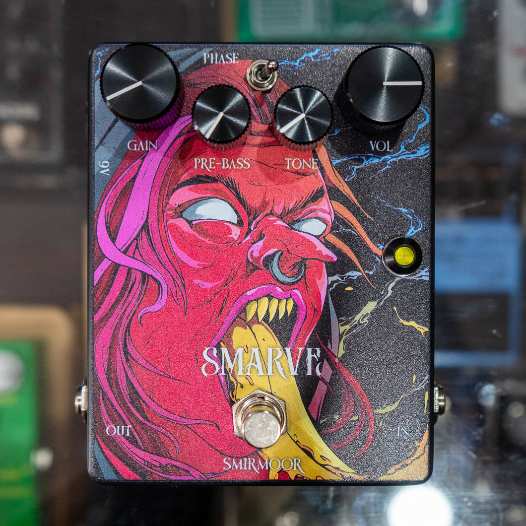 Smirmoor Pedals Smarve Distortion Pedal - (Pre-Owned)