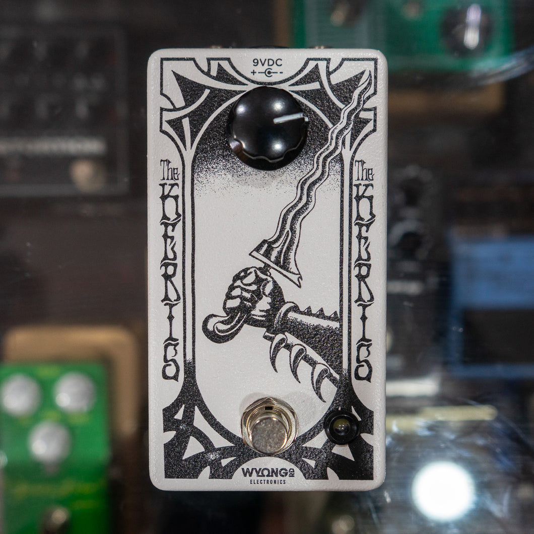 Wyong Road Electronics The Keris Treble Boost - (Pre-Owned)