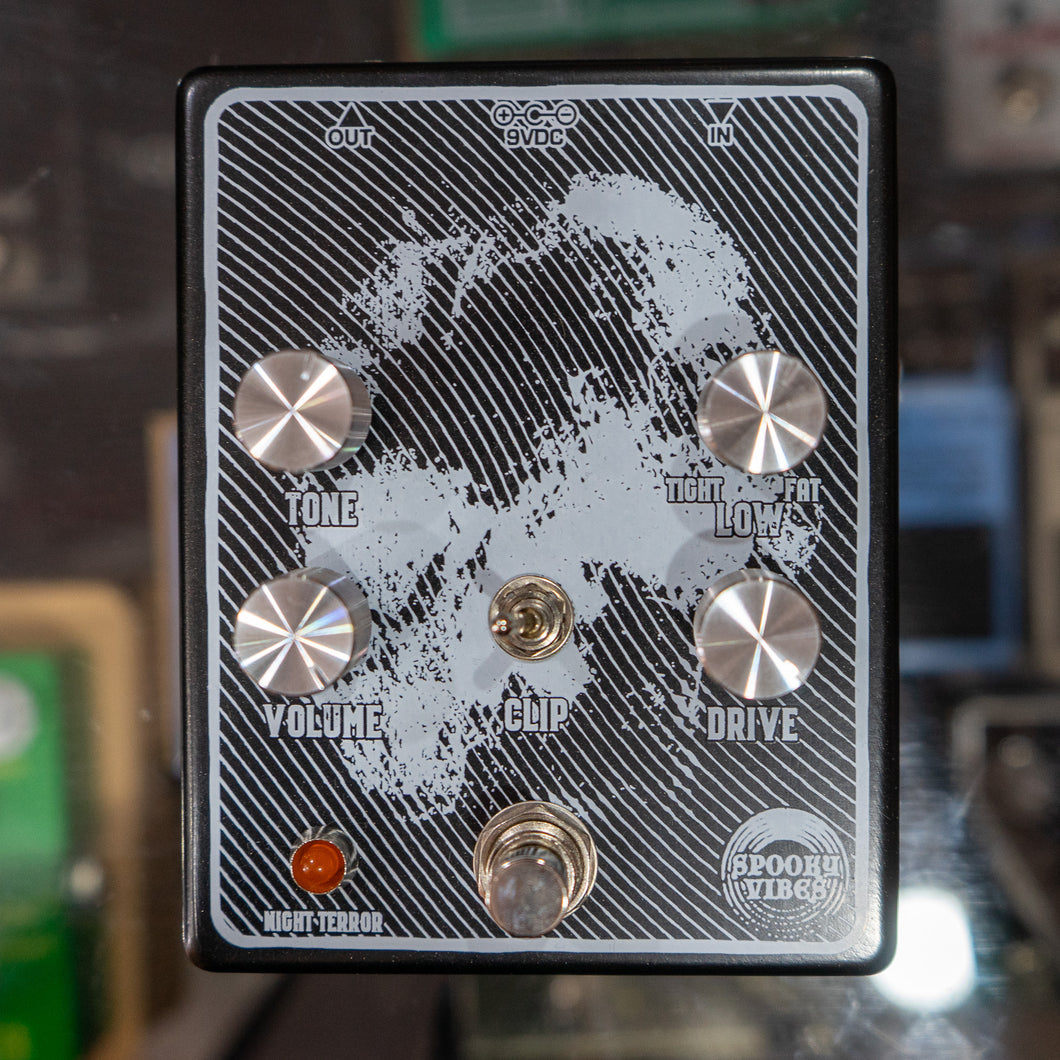 Spooky Vibes FX Night Terror Overdrive - (Pre-Owned)