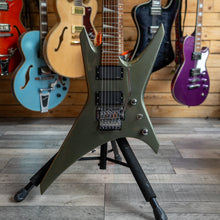 Load image into Gallery viewer, Jackson Warrior with EMGs - (Pre-Owned)
