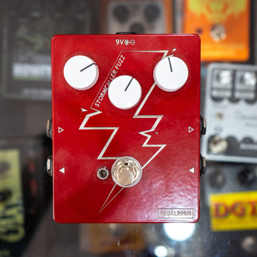 Pedal Born Storm Caller Fuzz - (Pre-Owned)