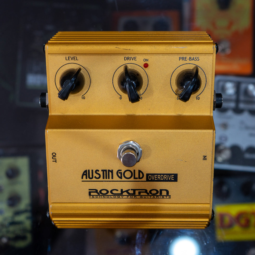 Rocktron Austin Gold Overdrive - (Pre-Owned)