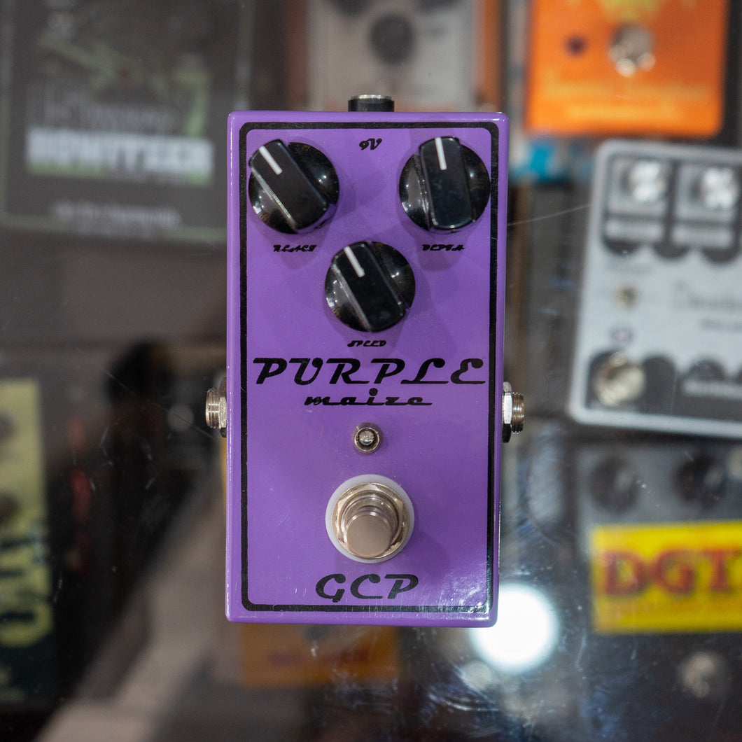 Green Carrot Pedals Purple Maize Phaser - (Pre-Owned)