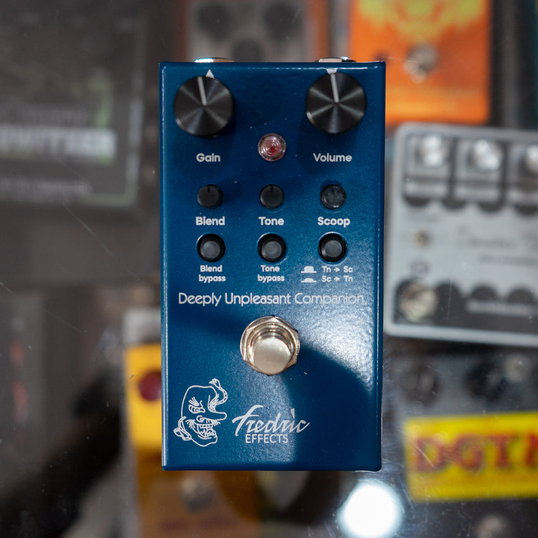 Fredric Effects Deeply Unpleasant Companion MkII - (Pre-Owned)