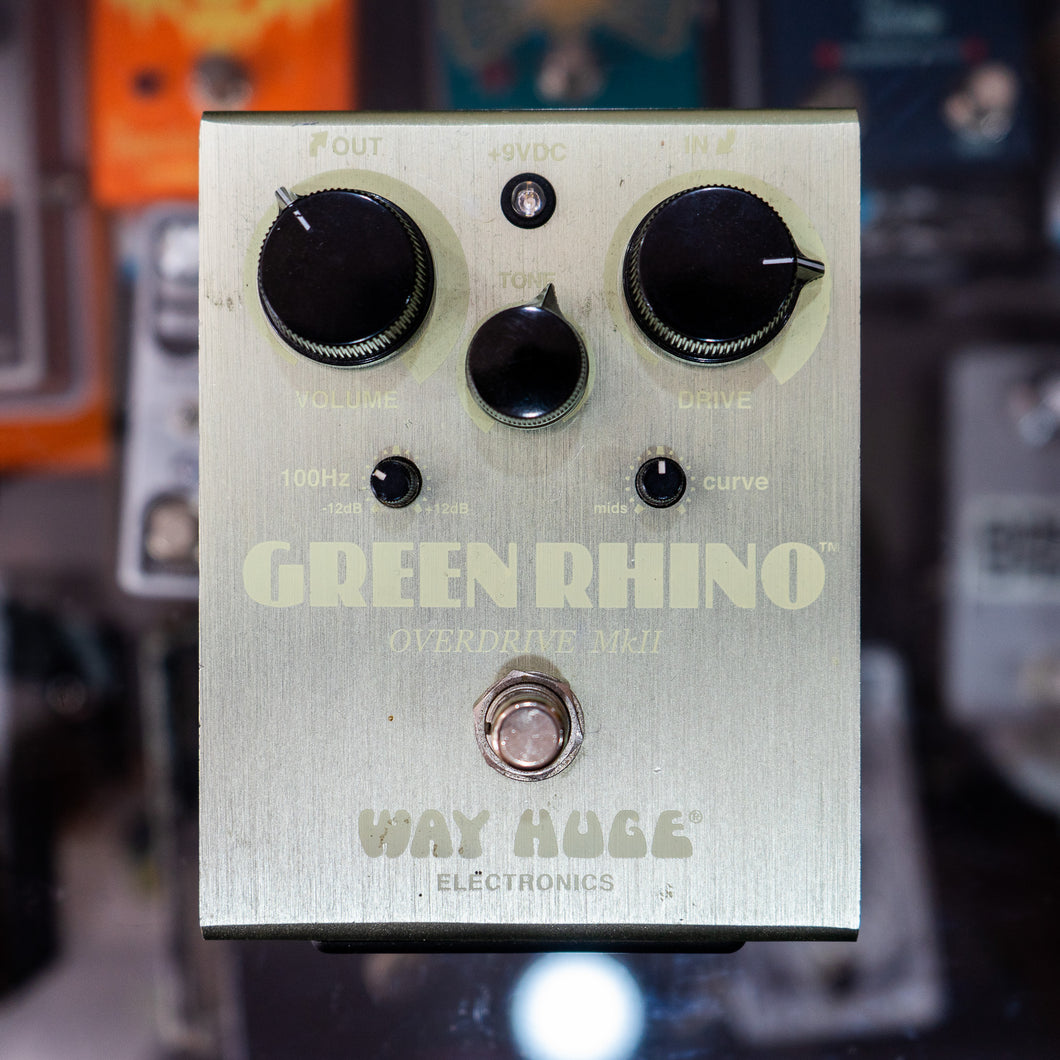 Way Huge Green Rhino Mkii Overdrive - (Pre-Owned)