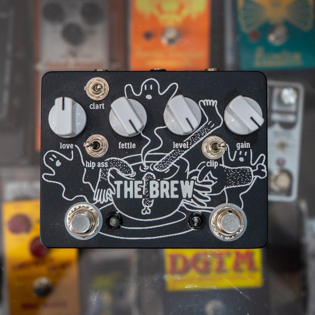 Zander Circuitry The Brew - (Pre-Owned)