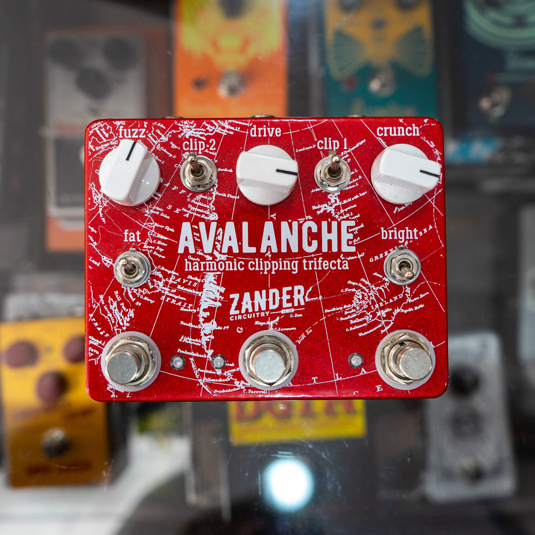 Zander Circuitry Avalanche - (Pre-Owned)