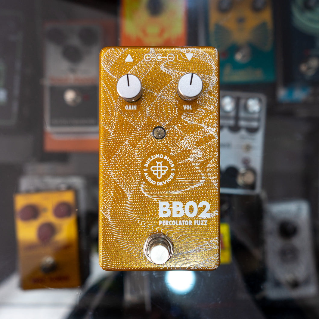 Buzzing Bugs BB02 Percolator Fuzz - (Pre-Owned)
