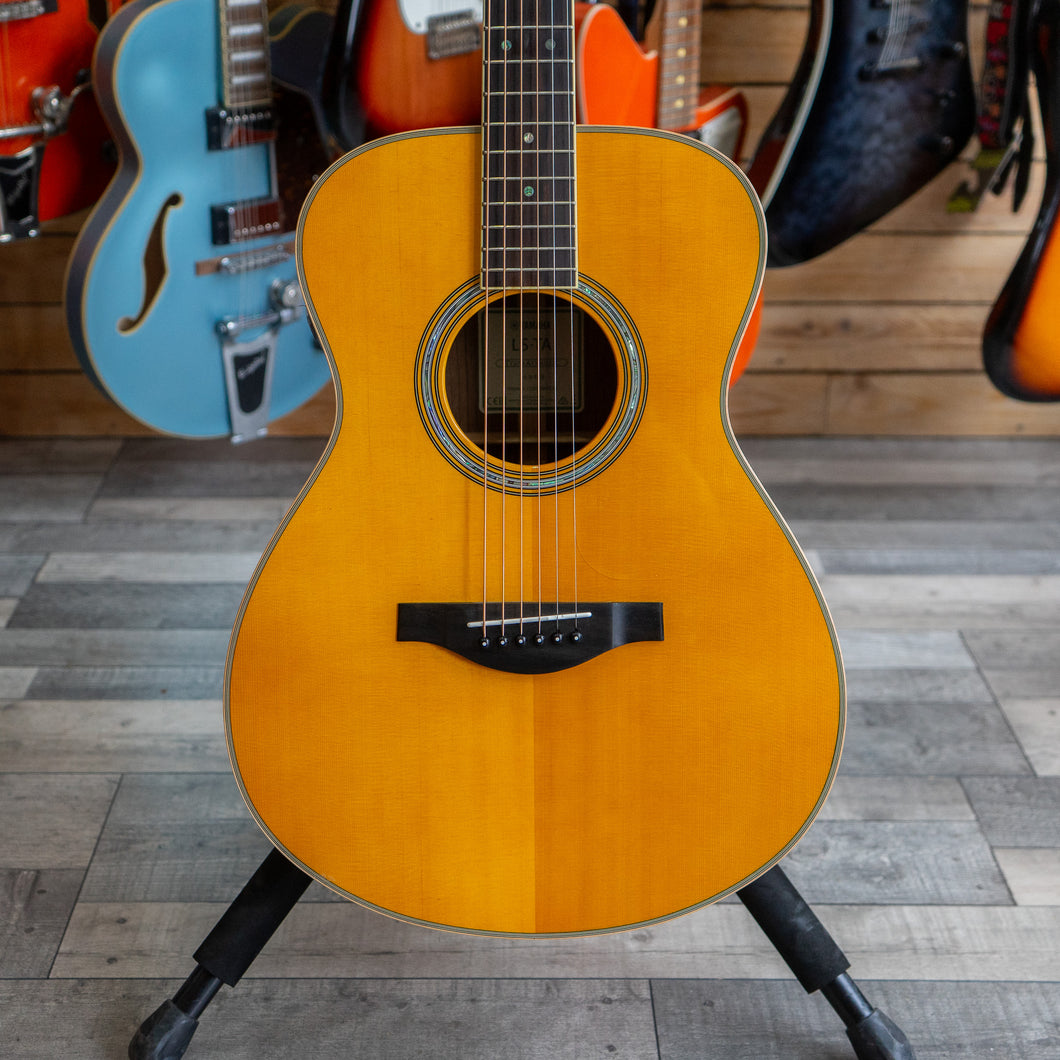 Yamaha LS-TA TransAcoustic in Vintage Tint - (Pre-Owned)
