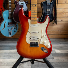 Load image into Gallery viewer, Fender American Standard Ash Stratocaster in Sienna Sunburst - 2009 - (Pre-Owned)
