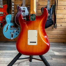 Load image into Gallery viewer, Fender American Standard Ash Stratocaster in Sienna Sunburst - 2009 - (Pre-Owned)
