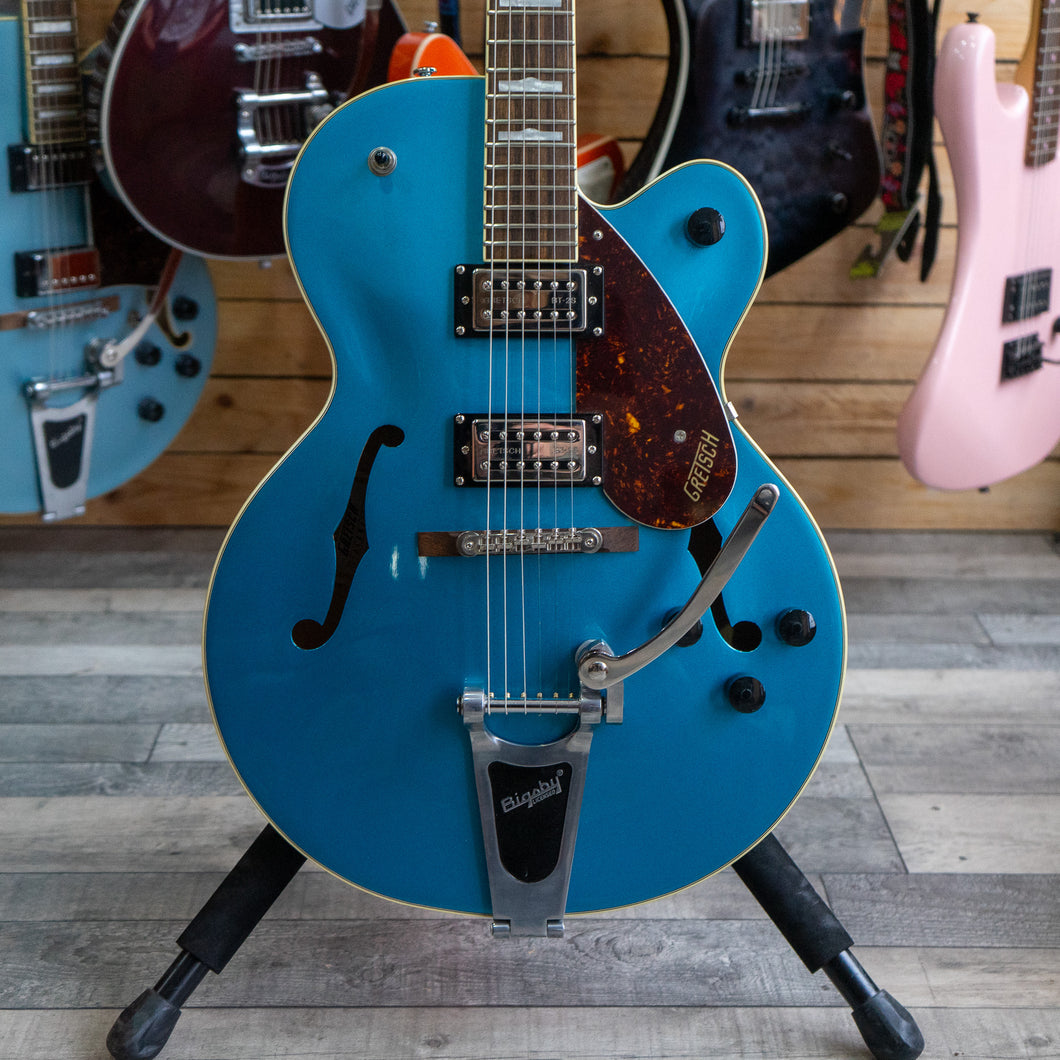 Gretsch G2420T in Riviera Blue - (Pre-Owned)