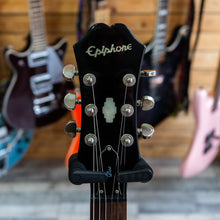 Load image into Gallery viewer, Epiphone Dot in Ebony with Hard Case - 2008 - (Pre-Owned)
