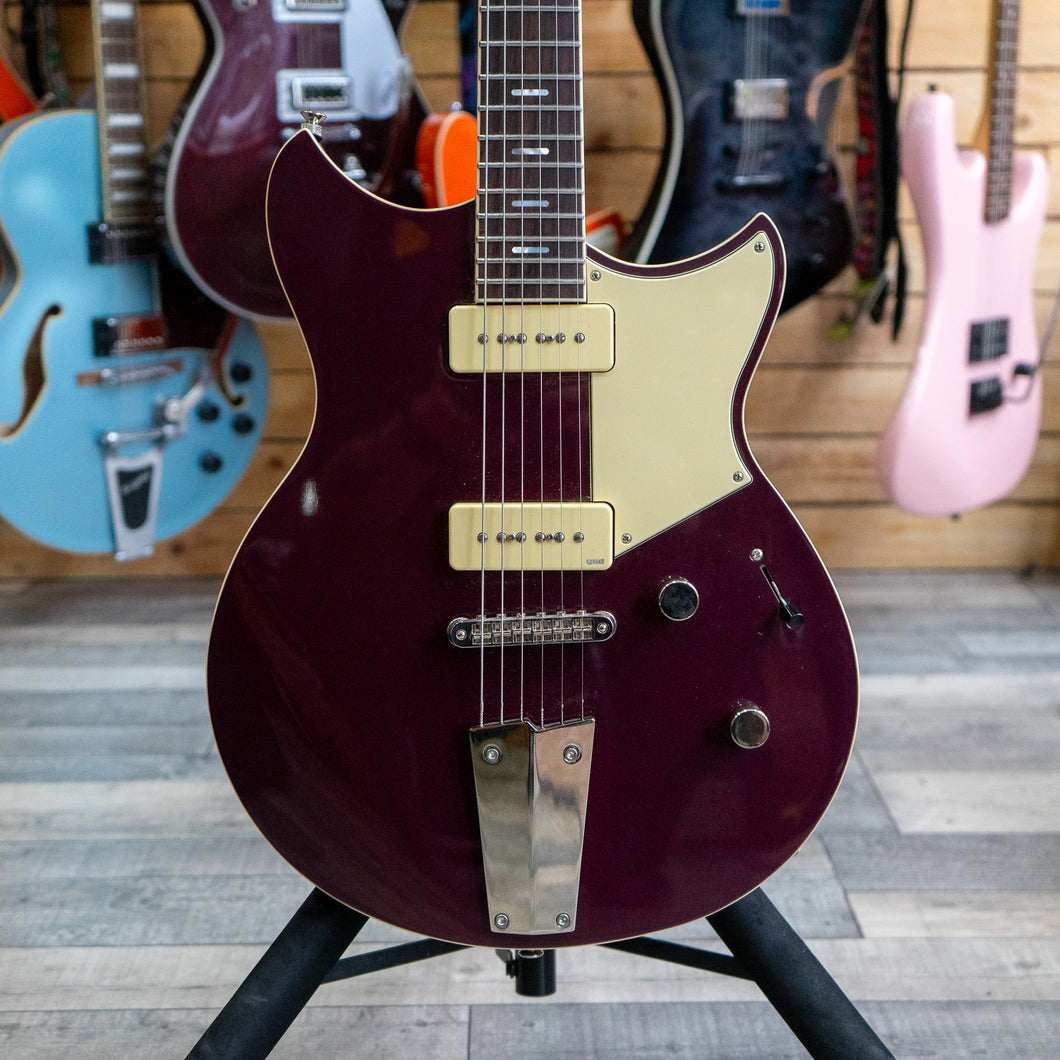 Yamaha Revstar Standard RSS02T Electric Guitar in Hot Merlot - (Pre-Owned)
