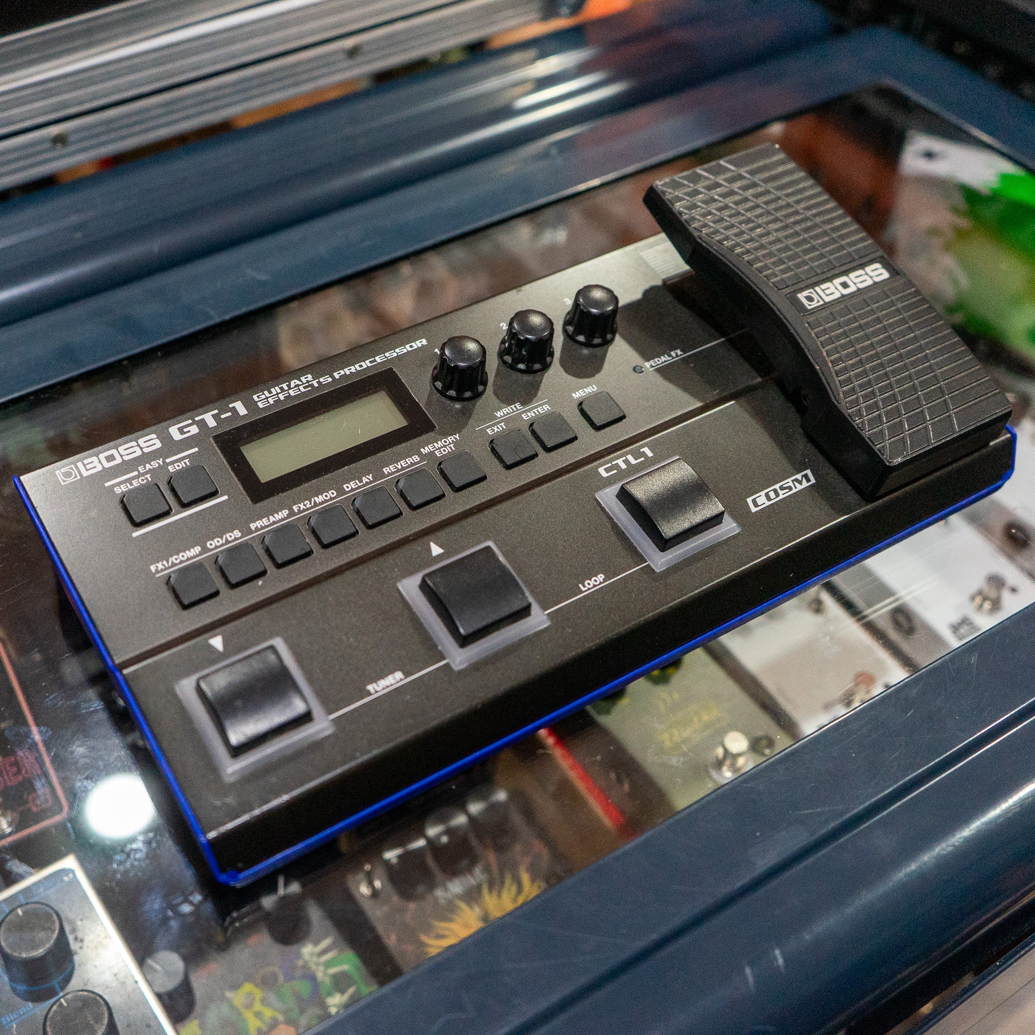 Boss GT-1 Multi Effects Processor