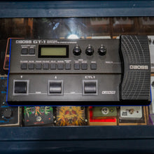 Load image into Gallery viewer, Boss GT-1 Multi Effects Processor - (Pre-Owned)
