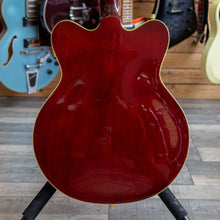 Load image into Gallery viewer, Gretsch G5422TG Electromatic Hollow Electric Guitar in Classic Walnut - (Pre-Owned)
