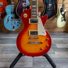 Load image into Gallery viewer, Epiphone Les Paul Standard in Cherry Sunburst - (Pre-Owned)
