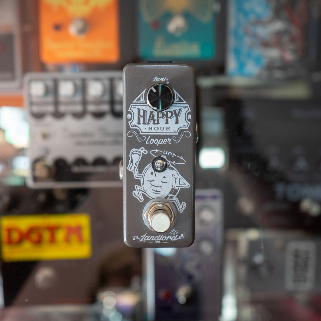 Landlord FX Happy Hour Looper Pedal - (Pre-Owned)