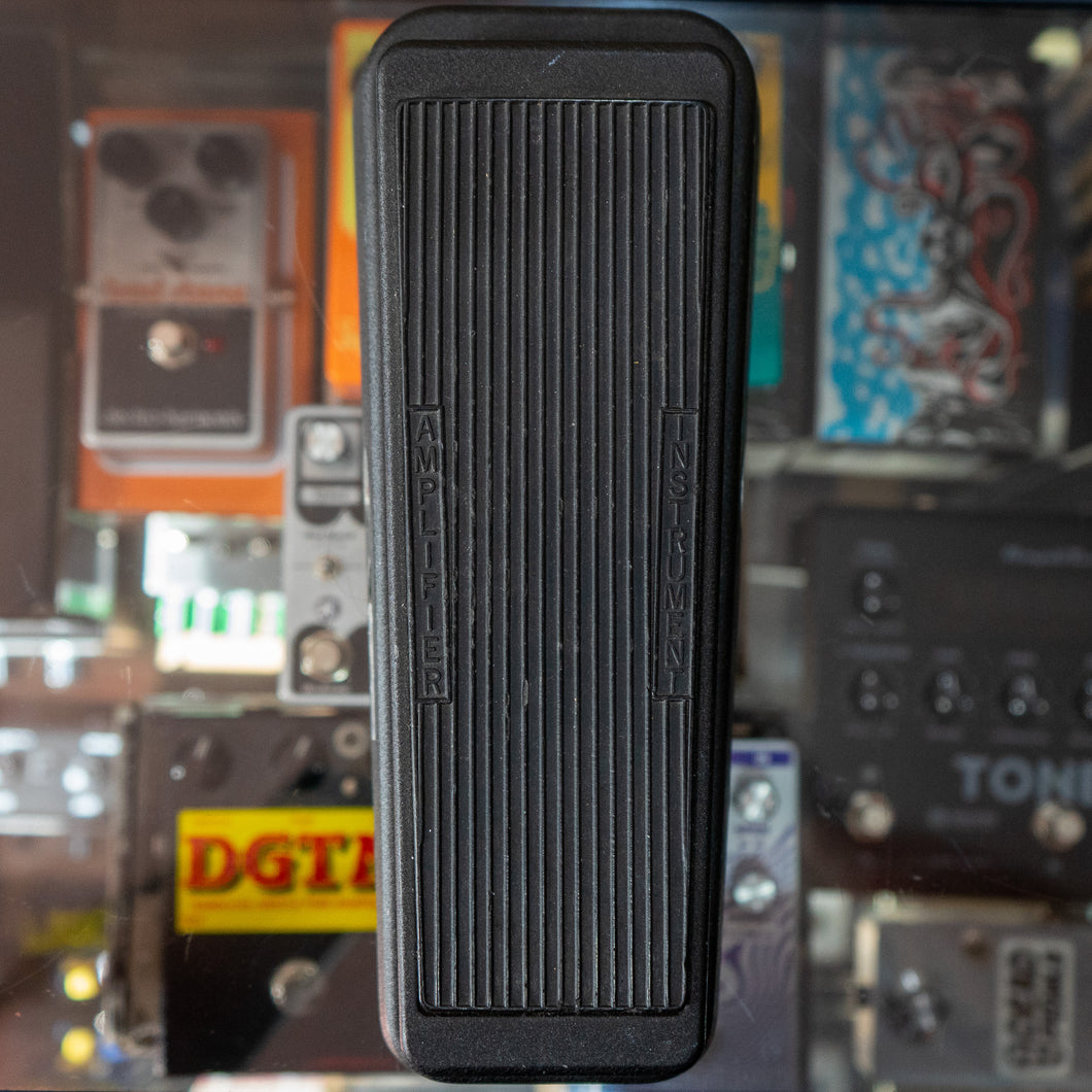 Jim Dunlop Cry Baby Wah - (Pre-Owned)