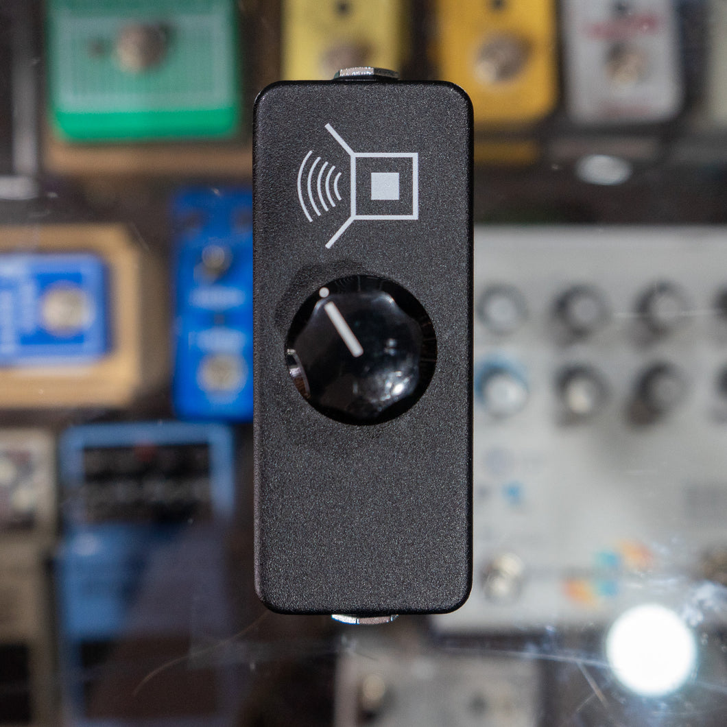 jhs pedals little black amp box JHS Pedals Little Black Amp Box Volume Utility
