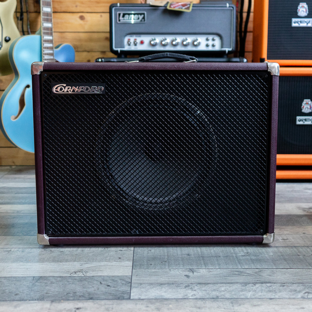 Cornford Harlequin MK1 Class A Valve Amplifier - (Pre-Owned)