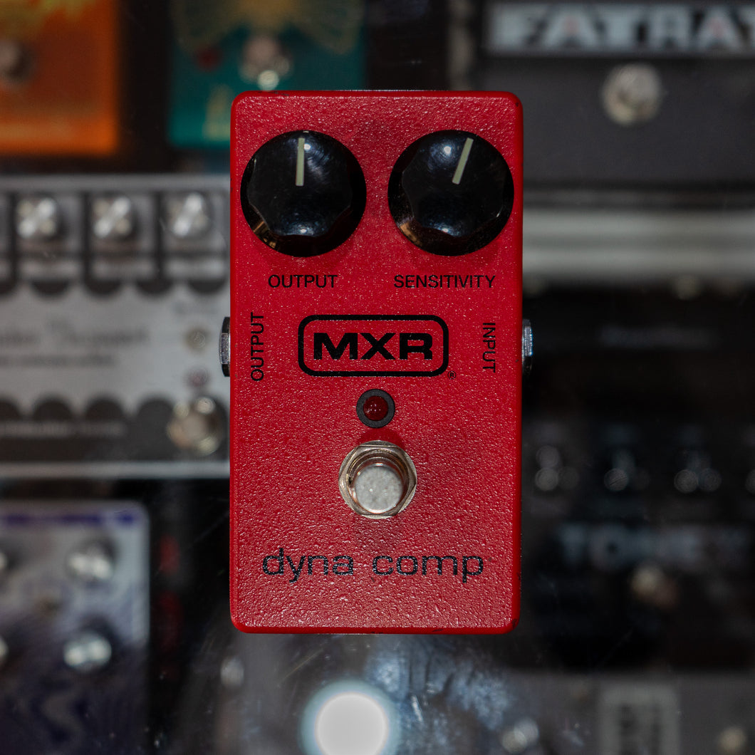 MXR M102 Dyna Comp Compressor Pedal - (Pre-Owned)
