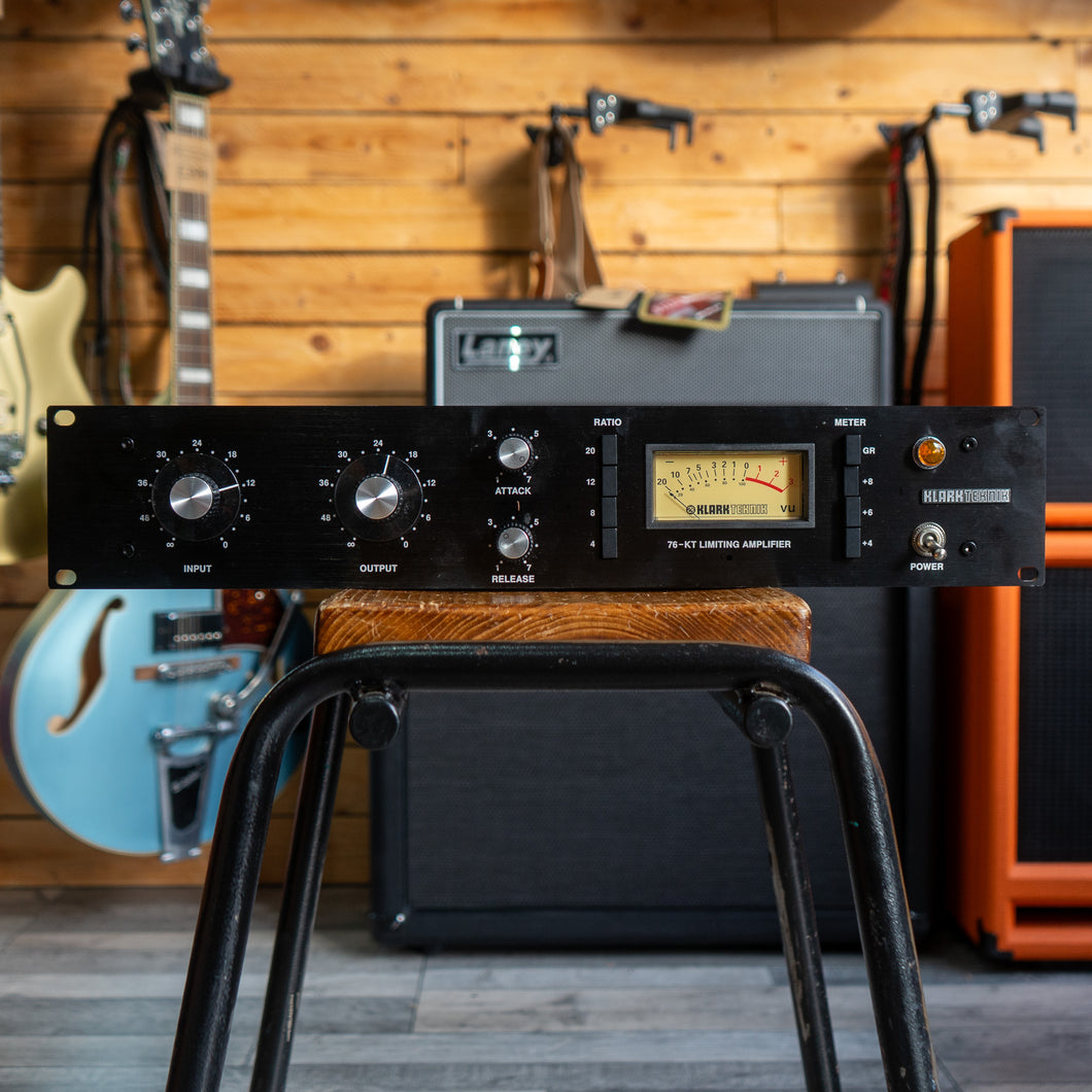 Klark Teknik 76-KT Classic FET-Style Compressor - (Pre-Owned)