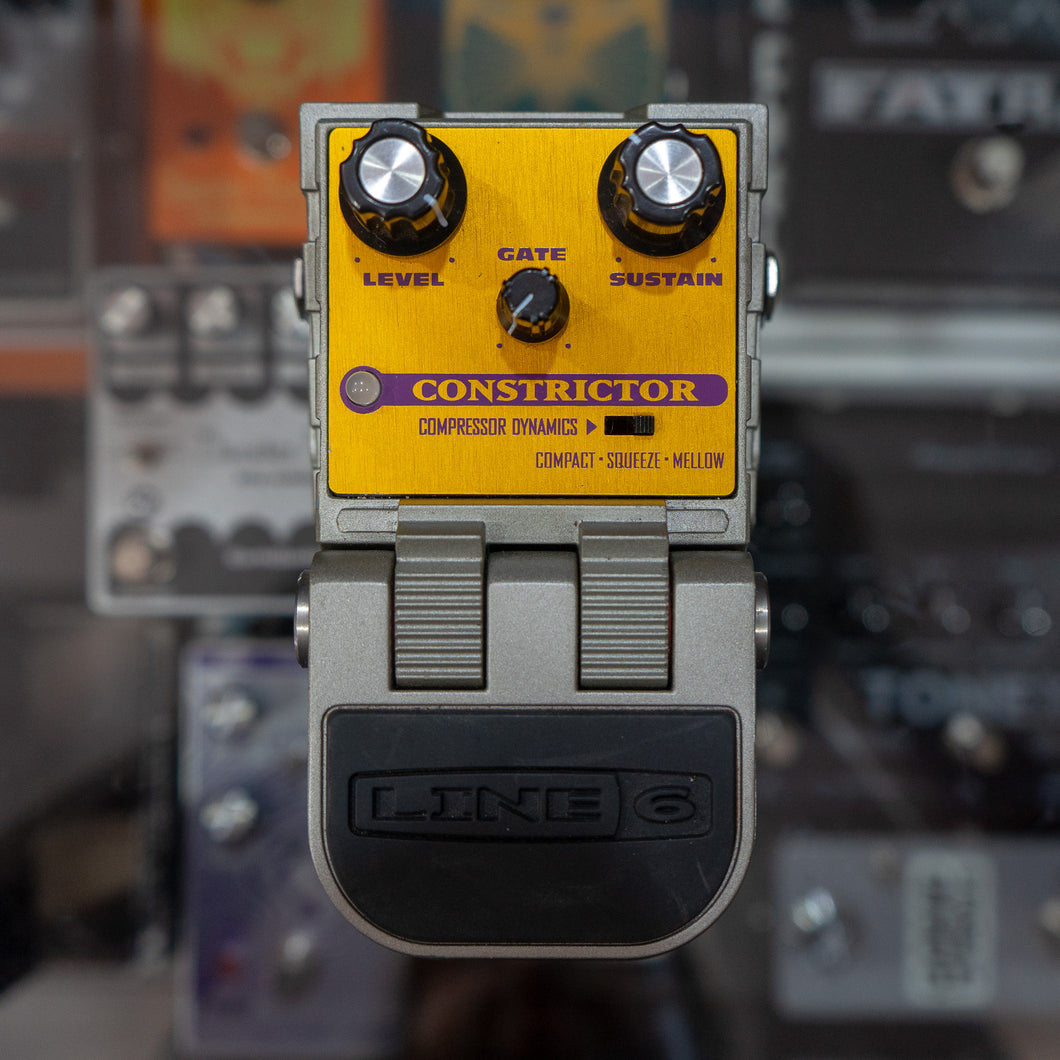 Line 6 Constrictor Compressor - (Pre-Owned)