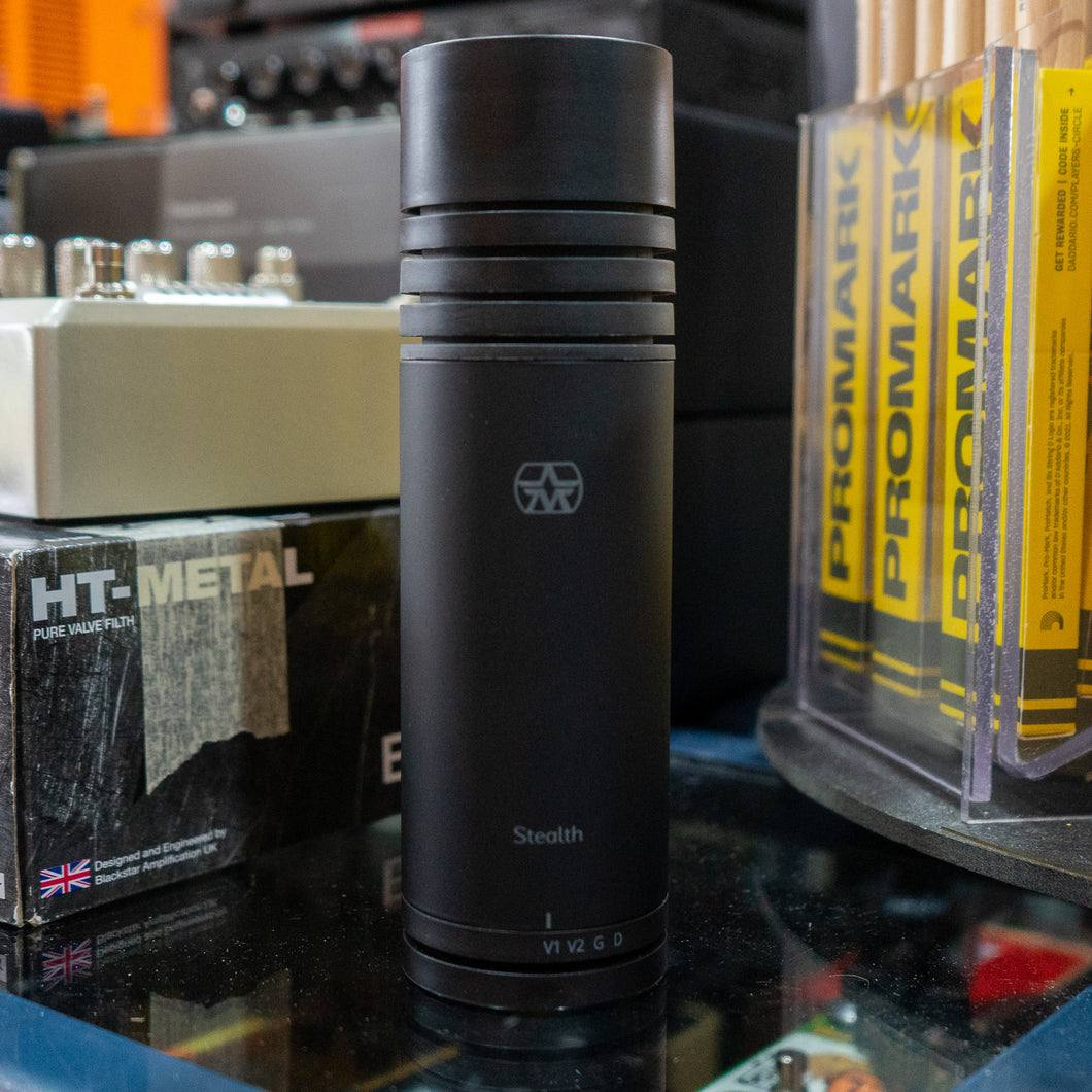 Aston Stealth Cardioid Studio & Live Microphone - (Pre-Owned)