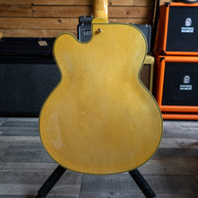 Load image into Gallery viewer, Epiphone Broadway in Natural with Epiphone Hard Case - (Pre-Owned)
