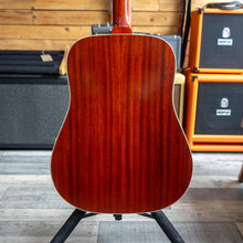 Load image into Gallery viewer, Epiphone Studio Hummingbird Pro-12 12-String Solid Top In Faded Cherry - (Pre-Owned)
