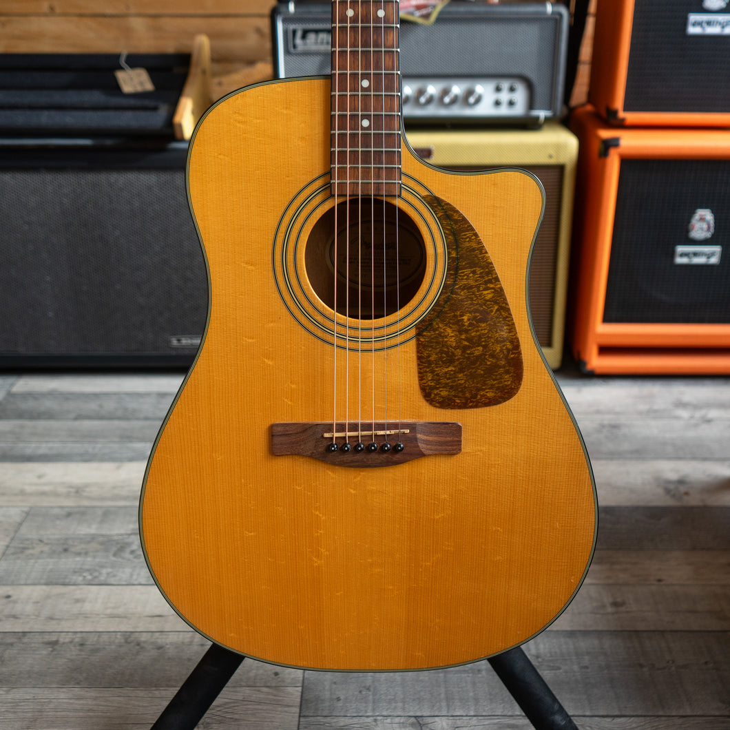 Fender CD 140-SCE Electro Acoustic Guitar - (Pre-Owned)