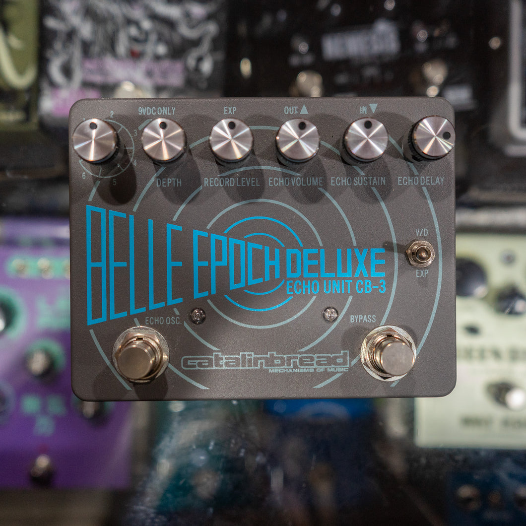 Catalinbread Belle Epoch Deluxe Echo Unit CP-3 - (Pre-Owned)