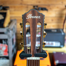 Load image into Gallery viewer, Ibanez FRH10N-NTF Nylon-String Electro Acoustic Guitar in Natural Flat - (Pre-Owned)
