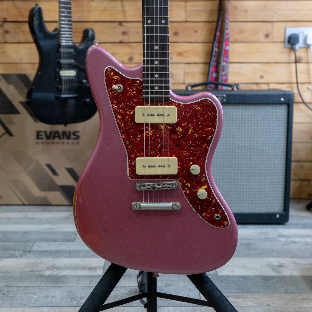 Fano Alt De Facto JM6 in Burgundy Mist - 2021 - (Pre-Owned)