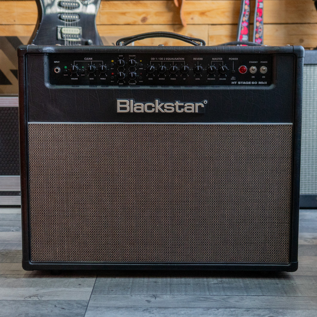 Blackstar HT Stage 60 MKII Valve 2x12 Combo - (Pre-Owned)