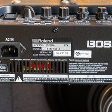 Load image into Gallery viewer, Boss Katana 50 Gen 3 50w Guitar Amp Combo - (Pre-Owned)
