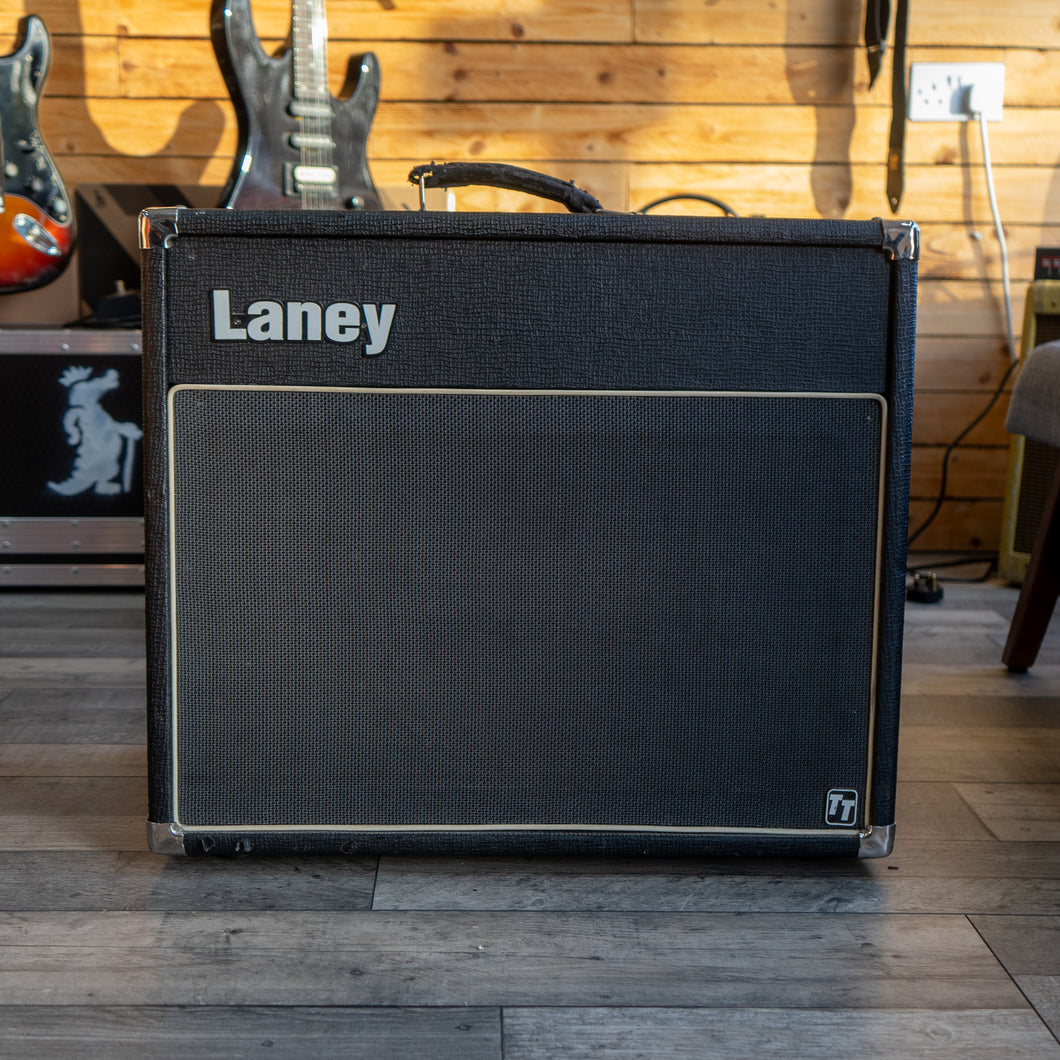 Laney TT50 1x12 Valve Combo Amp - (Pre-Owned)