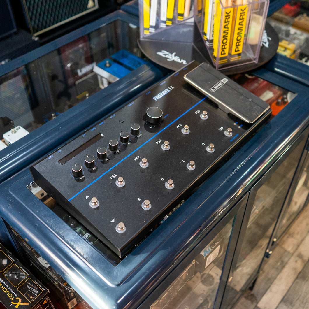 Line 6 Firehawk FX Multi Effects Processor - (Pre-Owned)