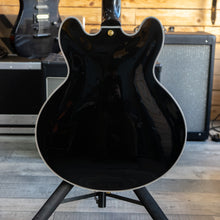 Load image into Gallery viewer, EastCoast G35 Semi-Hollow in Black with Rosewood Fingerboard - (Pre-Owned)
