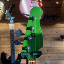 Load image into Gallery viewer, Ashdown Roasted Saint Soap Bass Guitar in Onyx Green - (Pre-Owned)
