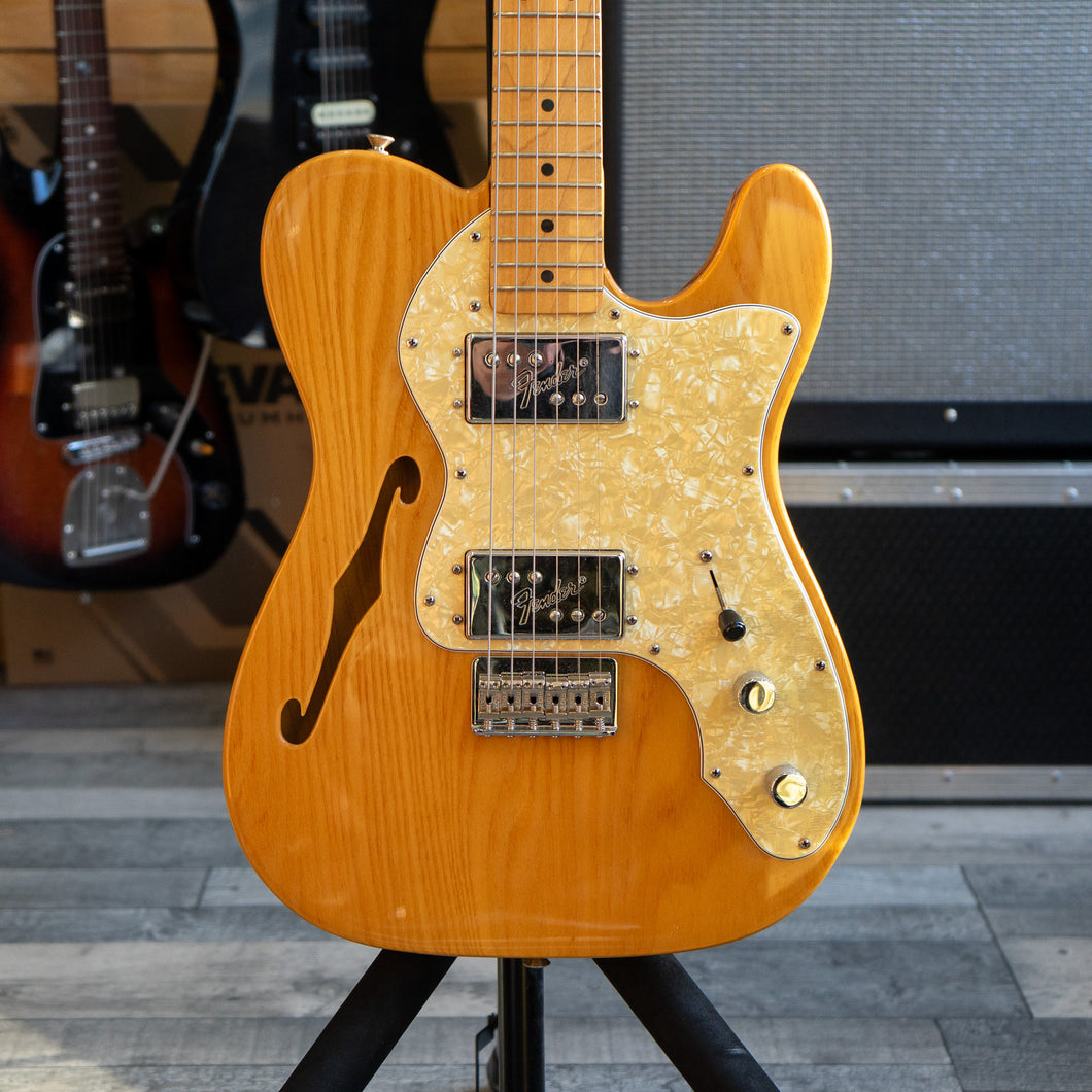 Fender Telecaster Thinline with Hard Case - 2003 MIM - (Pre-Owned)