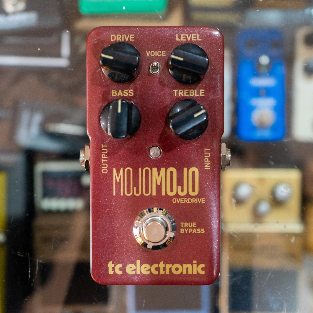 TC Electronic MojoMojo Overdrive - (Pre-Owned)