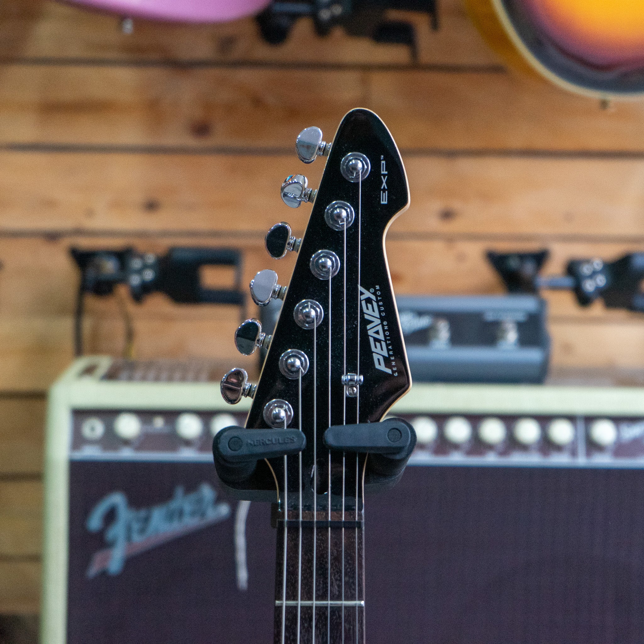 Peavey Generation EXP with ACM in Sunburst - (Pre-Owned