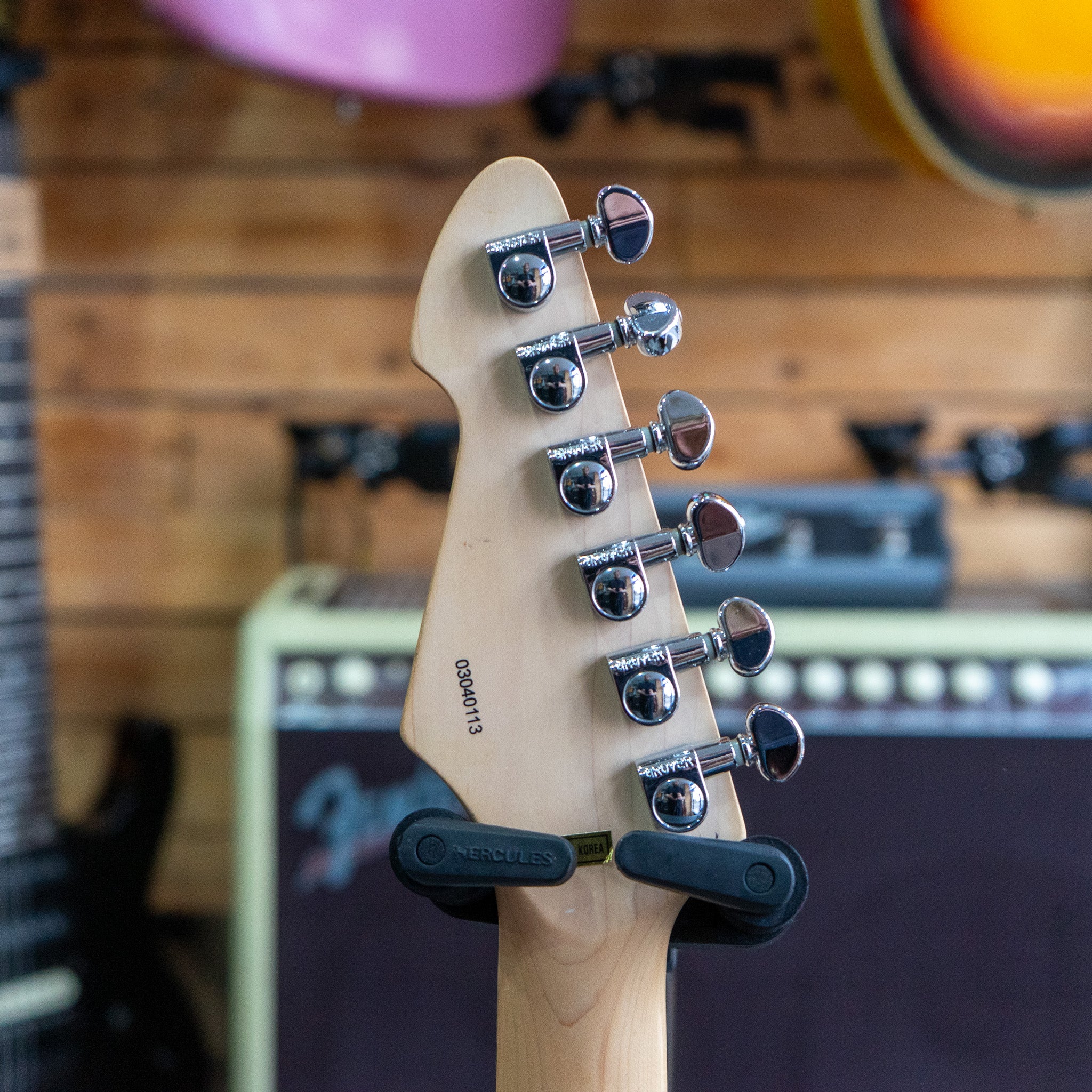 Peavey Generation EXP with ACM in Sunburst - (Pre-Owned