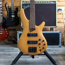 Load image into Gallery viewer, Ibanez SR600 Bass Guitar in Natural Flat - (Pre-Owned)
