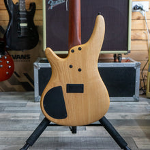 Load image into Gallery viewer, Ibanez SR600 Bass Guitar in Natural Flat - (Pre-Owned)
