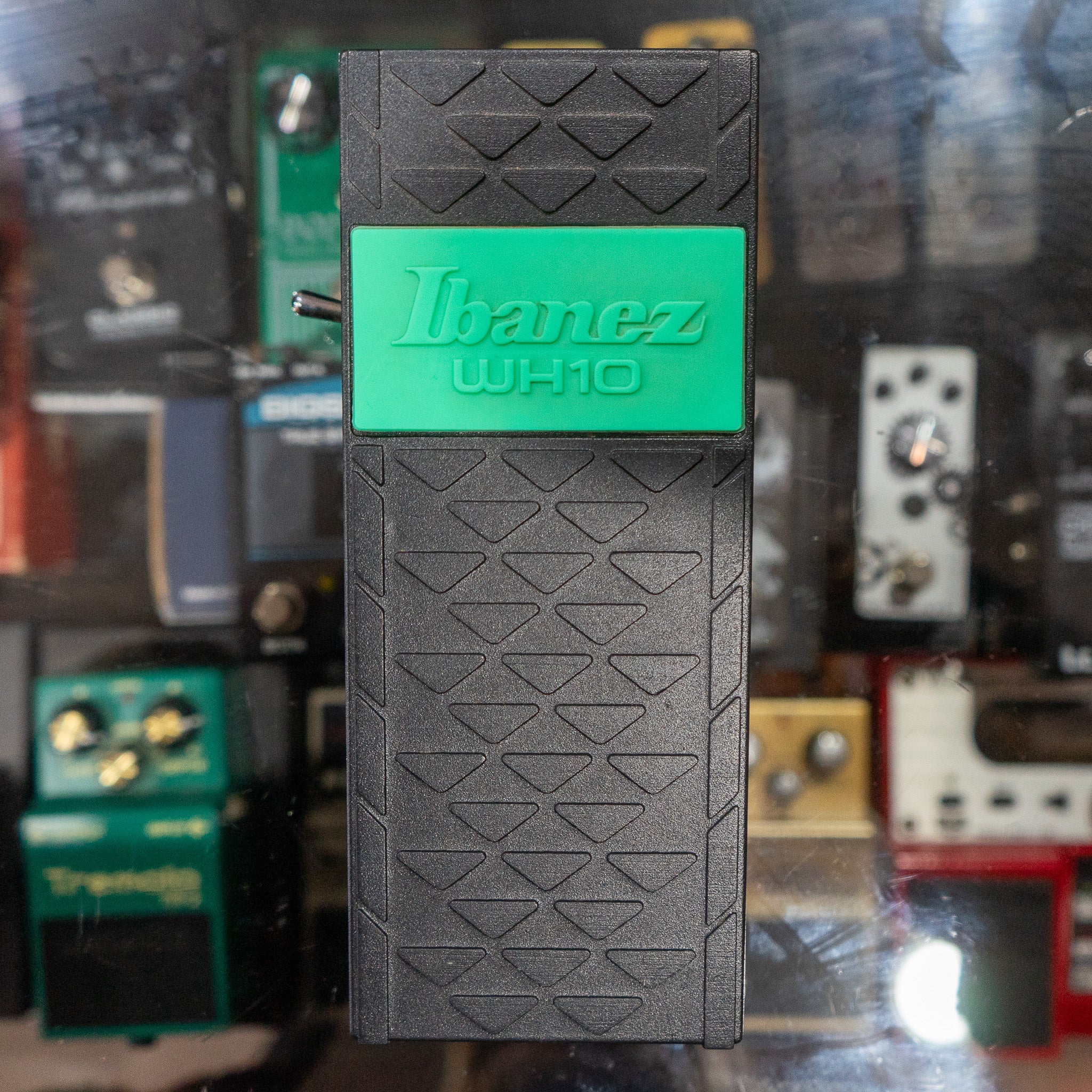 Ibanez WH10 V3 Wah Pedal - (Pre-Owned) – Southend Music Exchange Ibanez WH10 V3 Wah Pedal - (Pre-Owned) – Southend Music Exchange